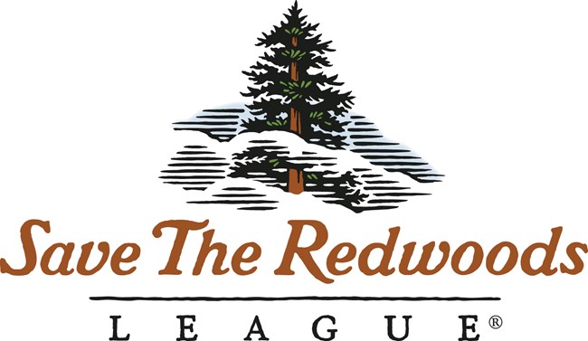 Logo of Save The Redwoods League