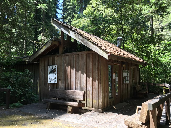 Visitor Centers - Redwood National and State Parks (U.S. National Park ...