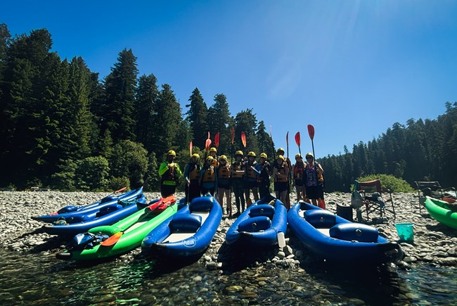 Kayak Group