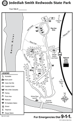 Campground Maps
