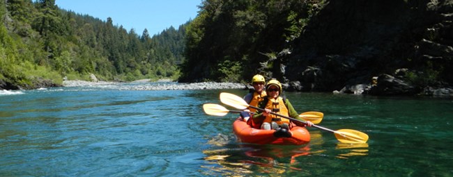 Kayak-Tours