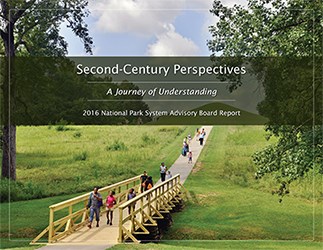 Cover: Second-Century Perspectives, 2016 NPSAB Report