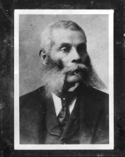 postwar image of Alexander Kelly