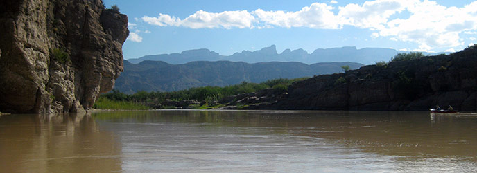 Boquillas Canyon