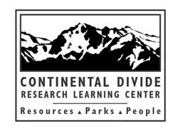 Continental Divide Research Learning Center Logo.