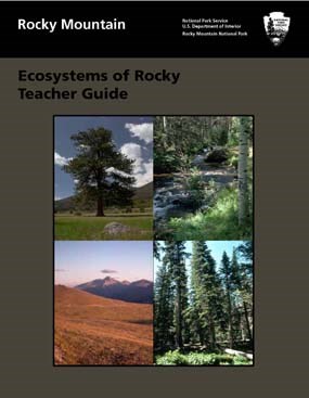 Ecosystems of Rocky Teacher Guide Cover
