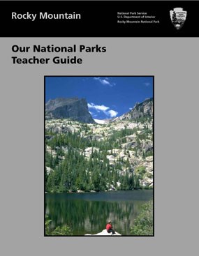 Our National Parks Teacher Guide Cover