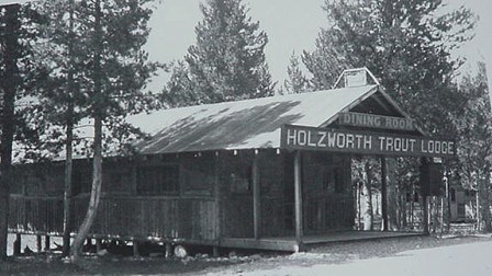 Holzwarth Trout Lodge