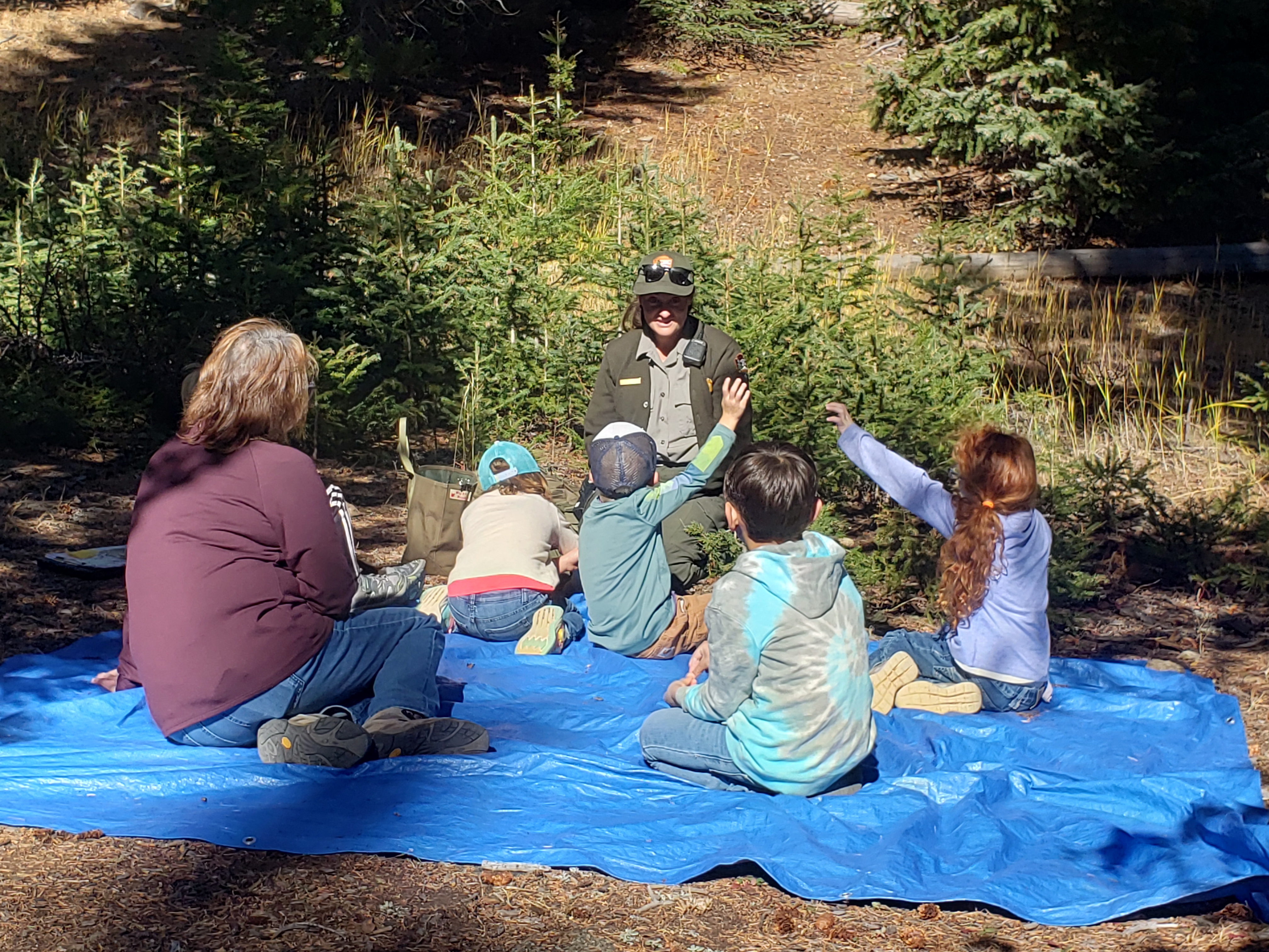 Ranger-led Field Trip