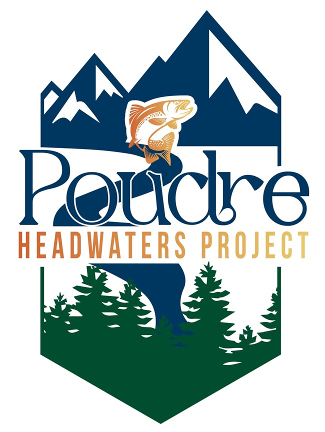 Poudre Headwaters Project Logo