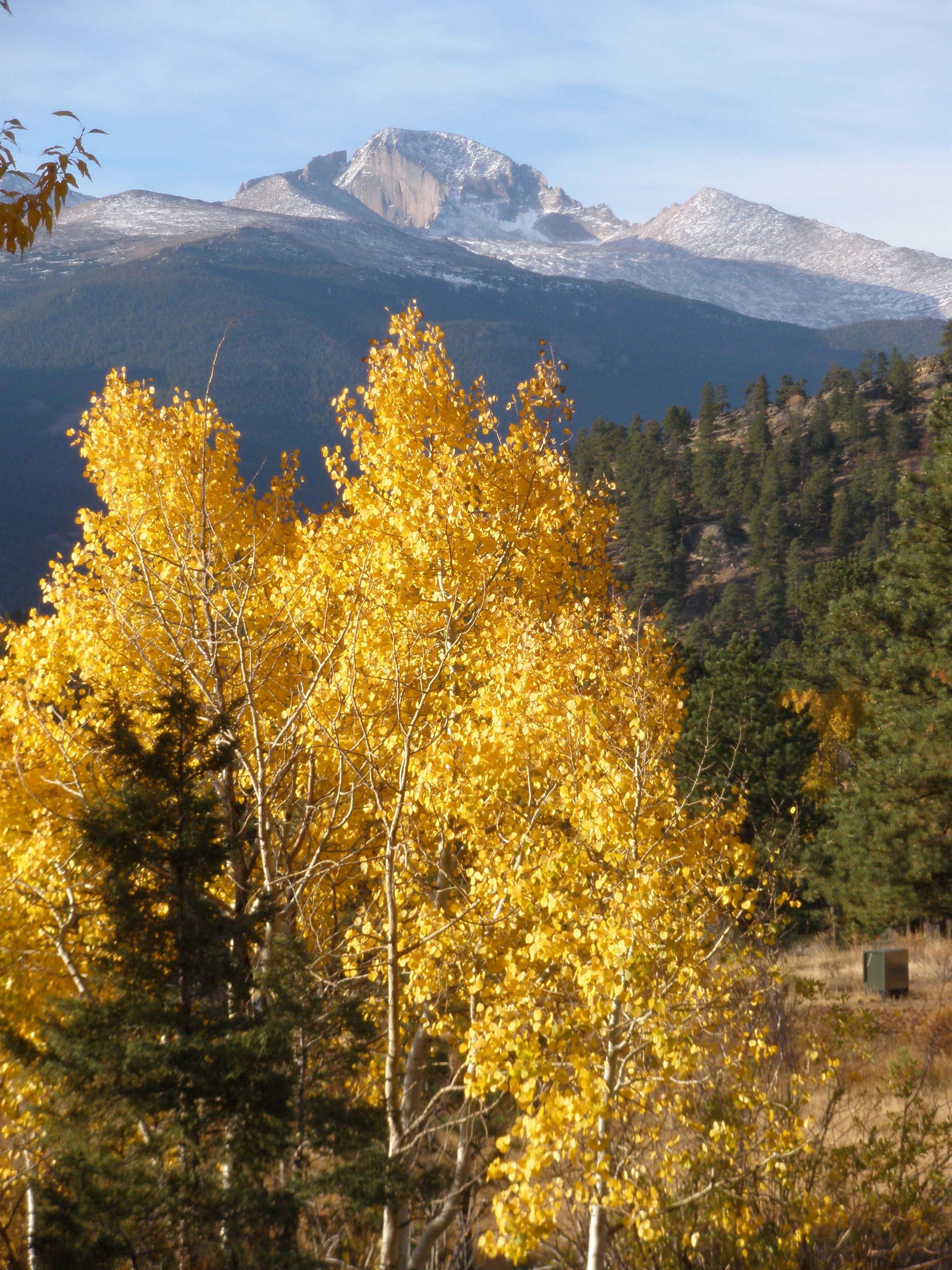 Special Evening Programs For The Labor Day Weekend Highlight Longs Peak
