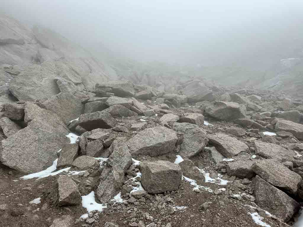 Ledges