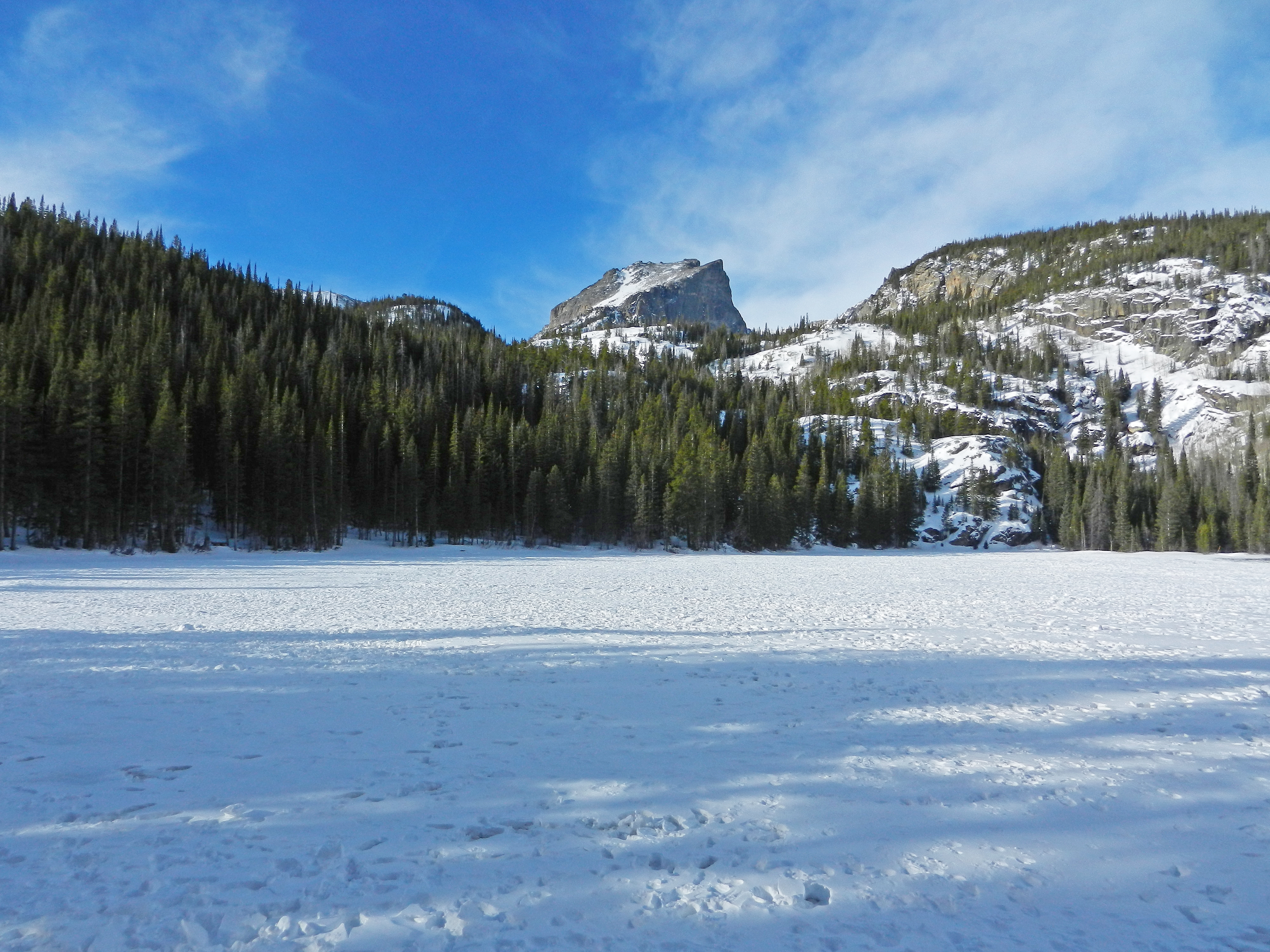 Bear Lake, taken on January 12, 2026