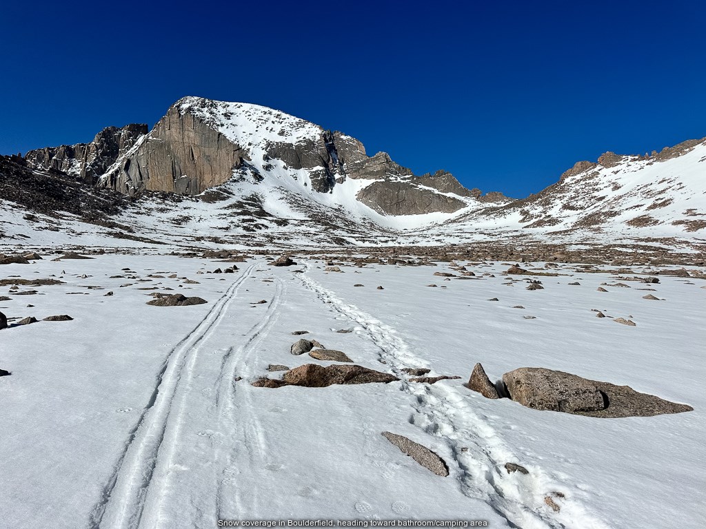 Boulderfield