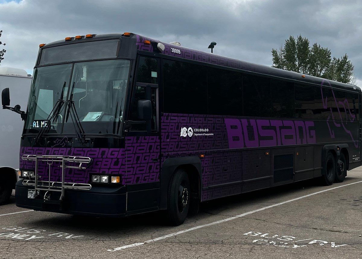 Shuttle Buses and Public Transit Rocky Mountain National Park (U.S