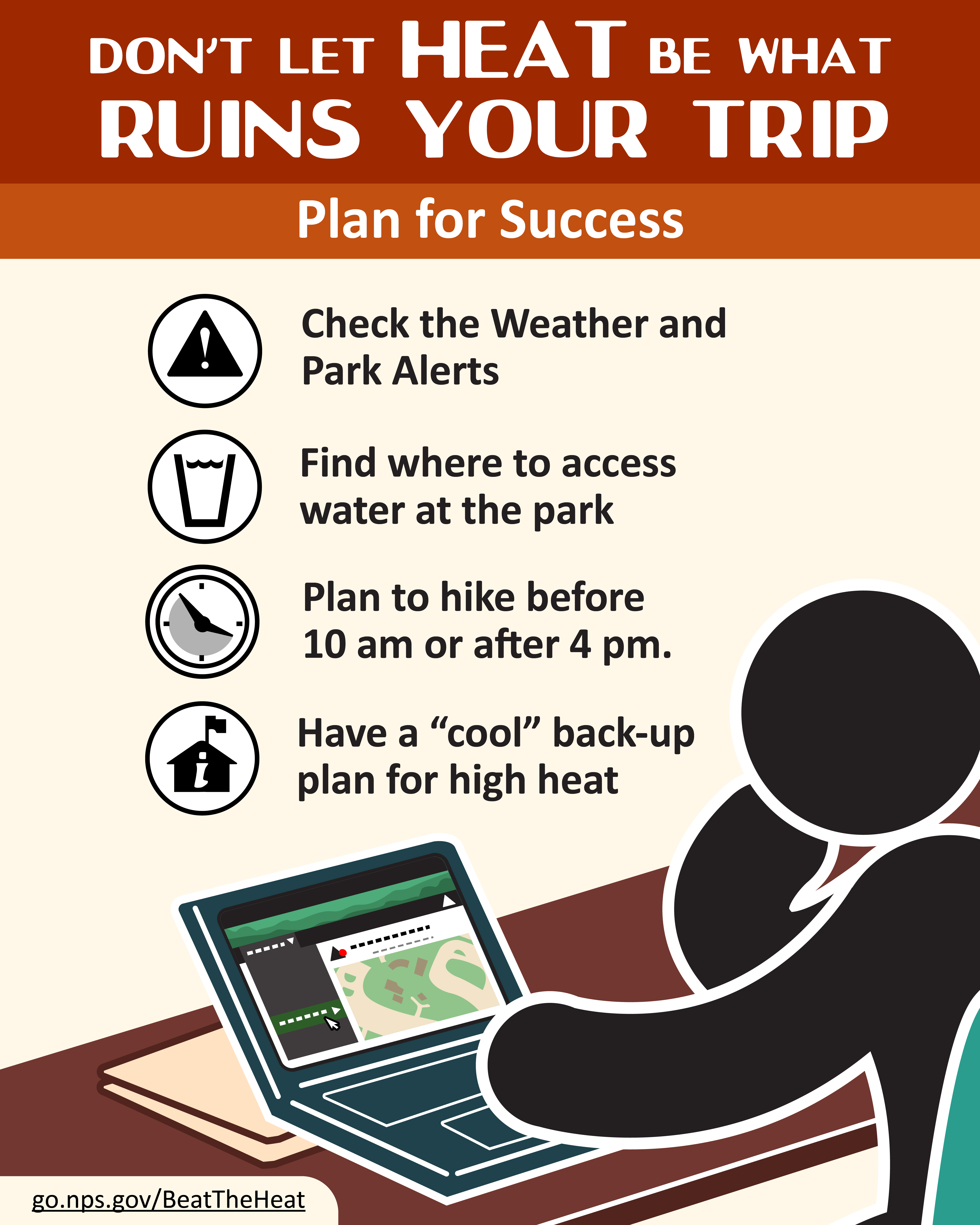 Heat Safety Plan for Success