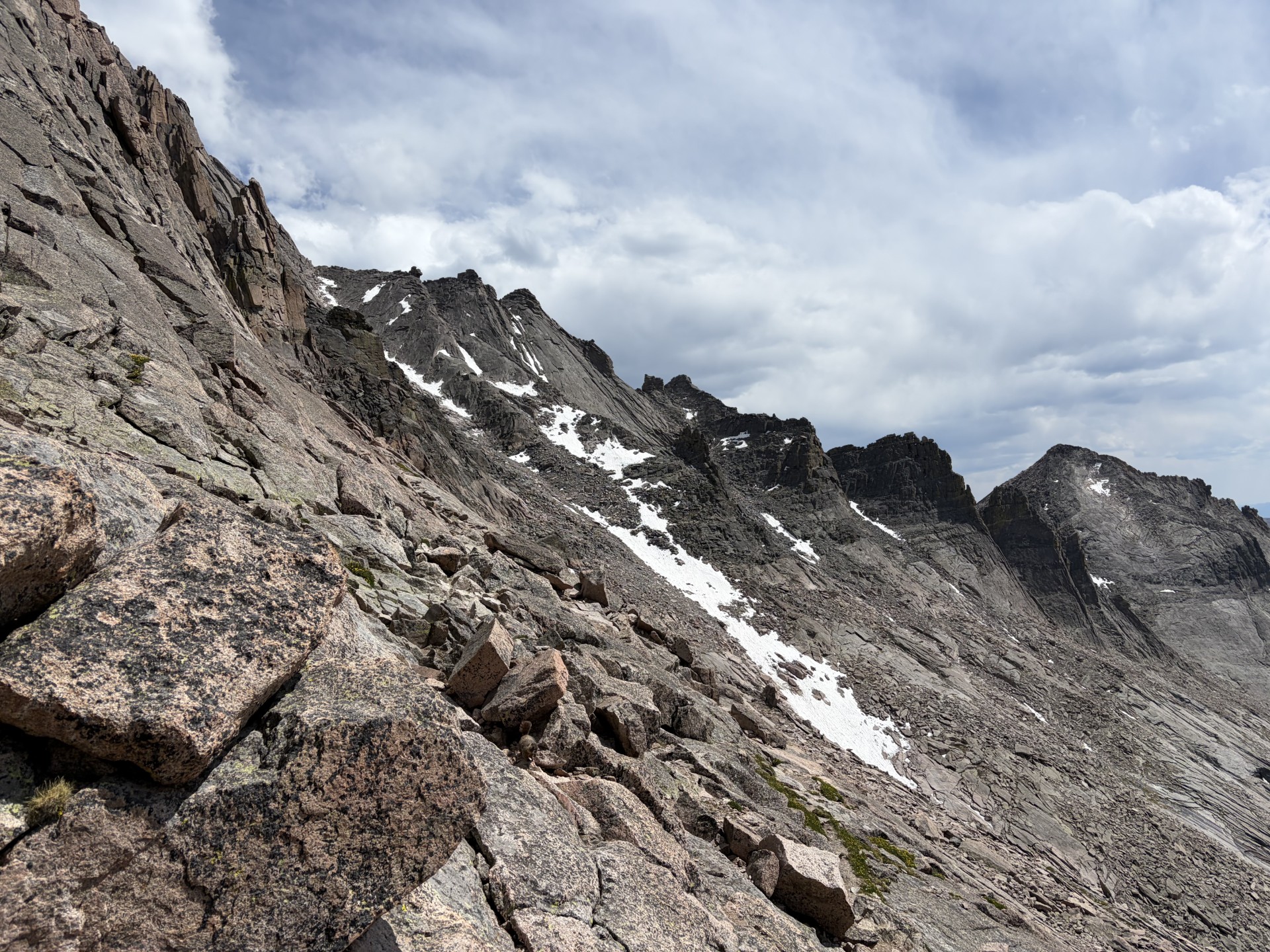Ledges