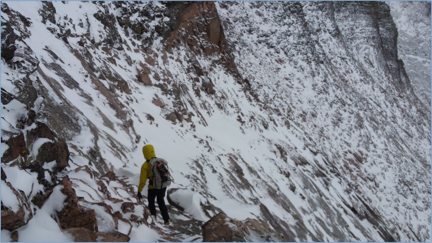 Ledges