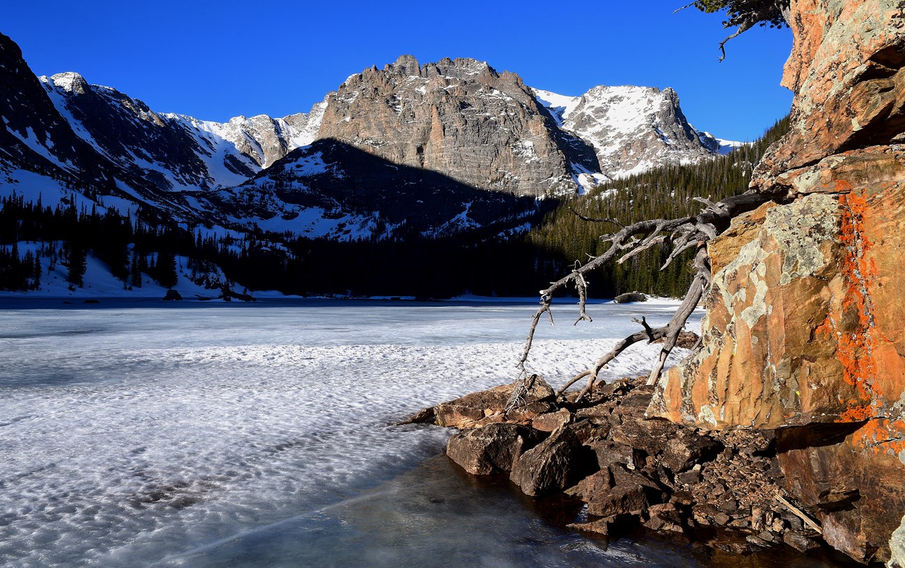 The Loch in March 2026
