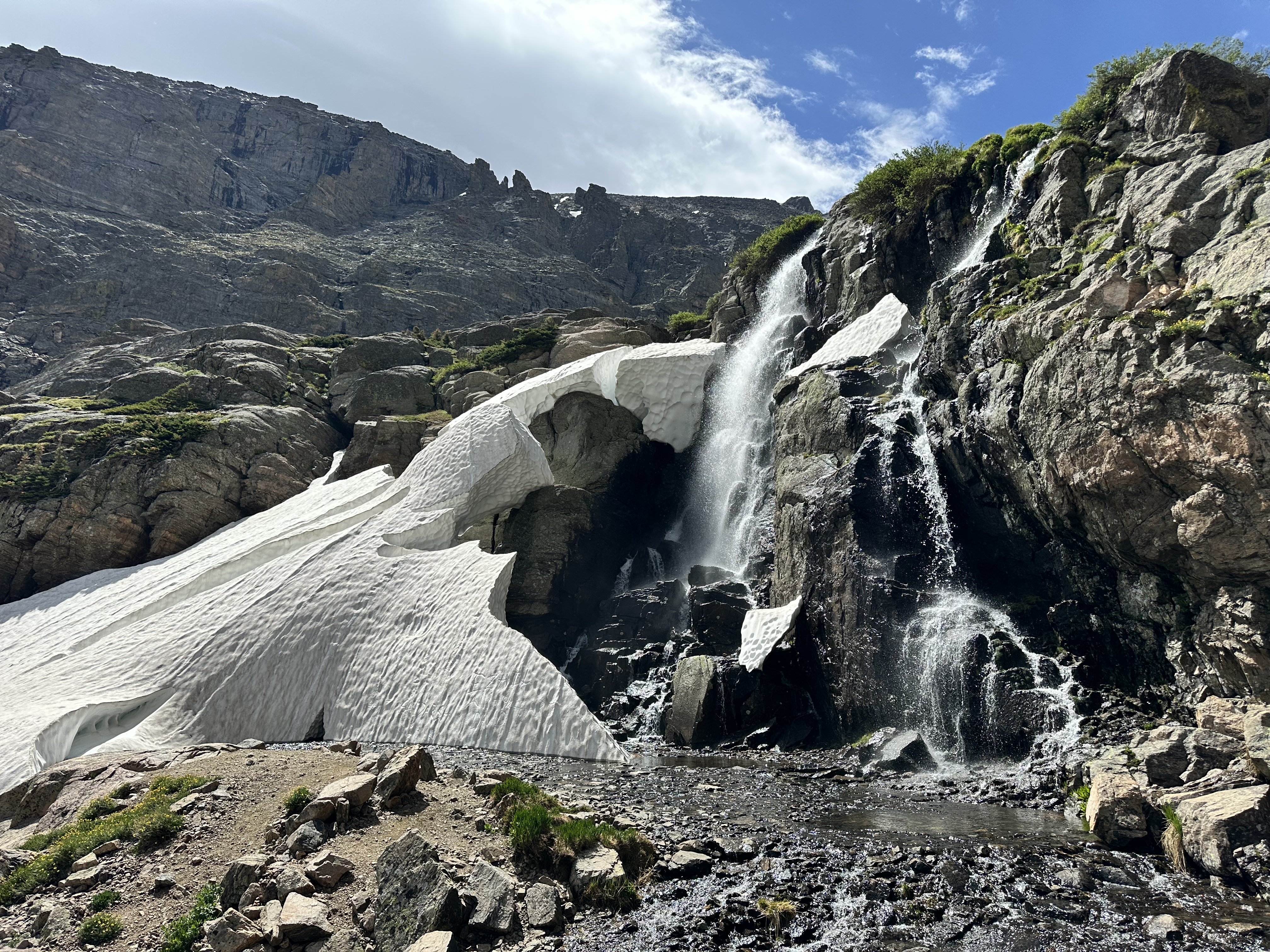 Timberline Falls