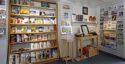 Eastern National Bookstore at Roger Williams Memorial