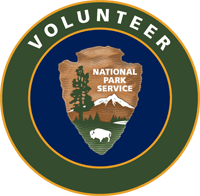 Volunteer badge