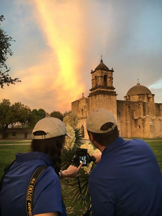 photographers at mission san jose