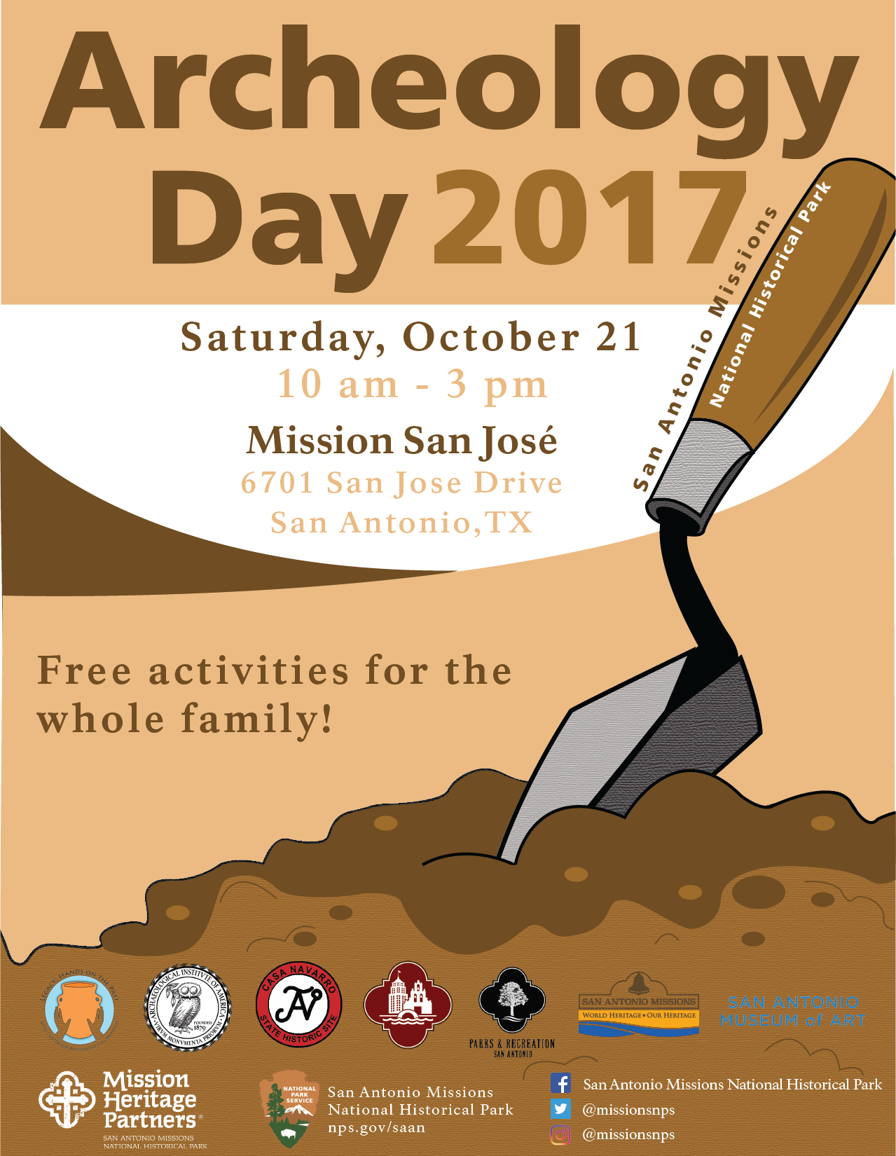 Archeology day Poster 2017