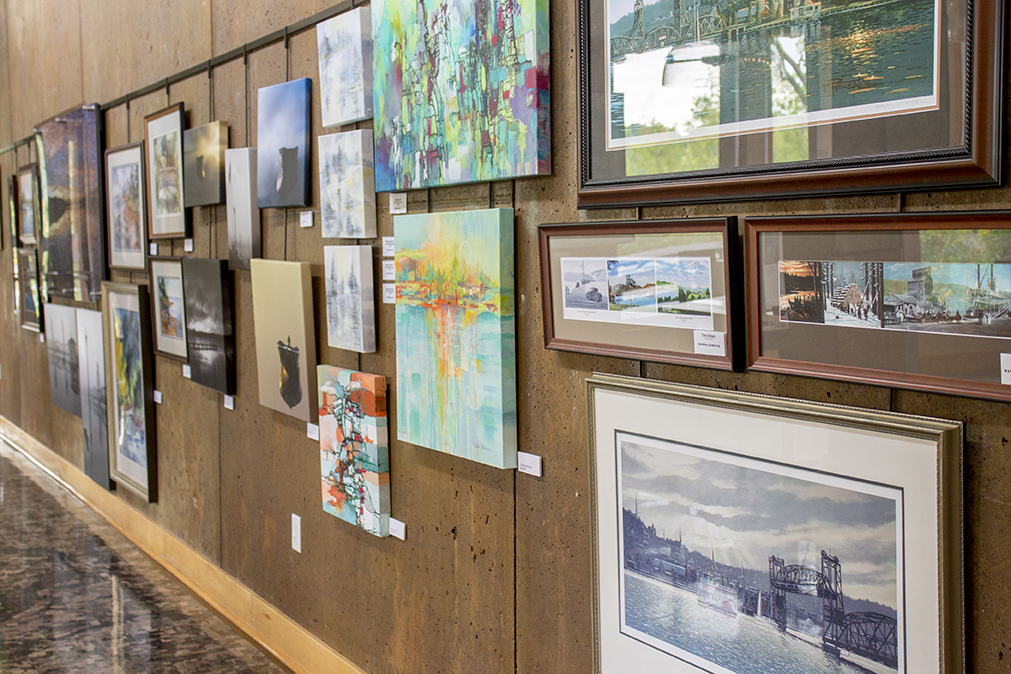 Still Water Art Exhibit - Saint Croix National Scenic Riverway (U.S ...