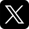 X (twitter) logo
