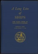 Cover of book Long Line of Ships