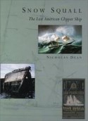 Grey book cover with three images of the ship and text