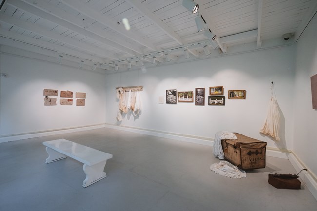 art gallery