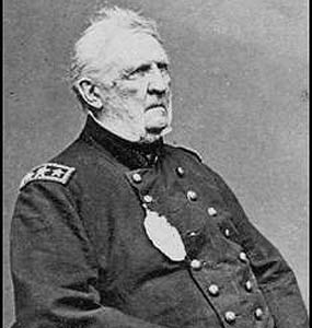 Lt. Gen. Winfield Scott