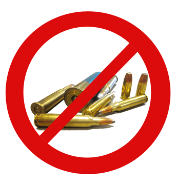 The use of lead ammunition is not allowed within Santa Monica Mountains.