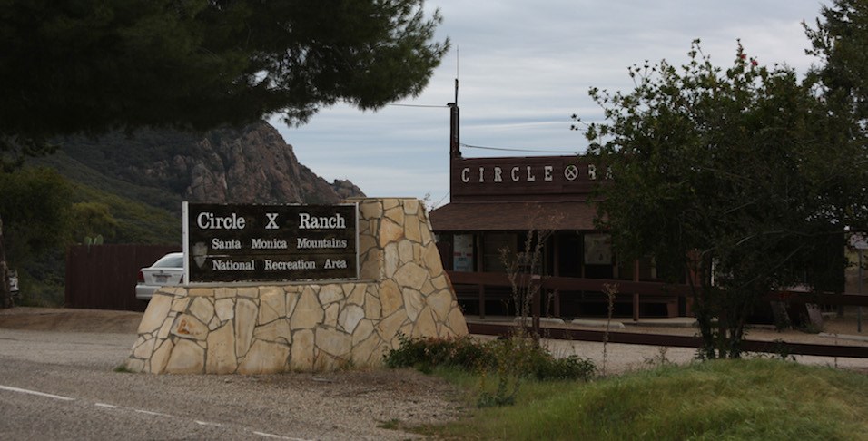 Ranger Station at Circle X Ranch