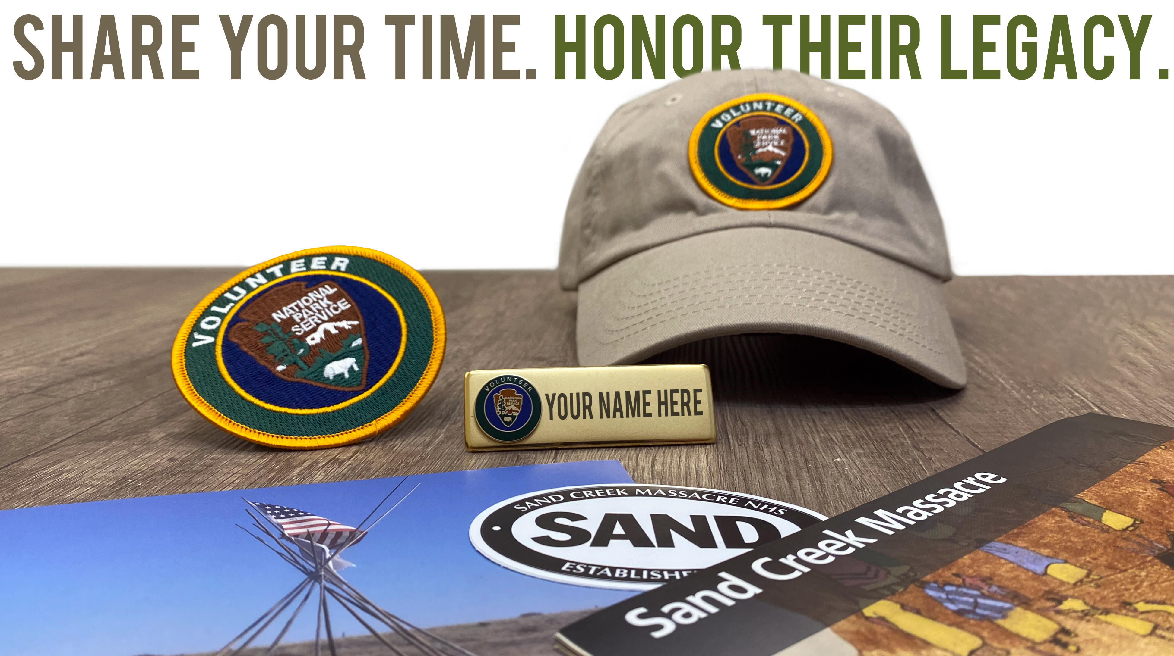 Volunteer Image Banner