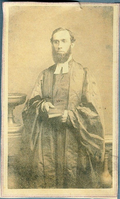 Rev. William S. Coffey