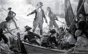 Evacuation of Brooklyn