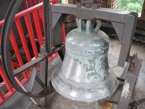 The St. Paul's Church bell