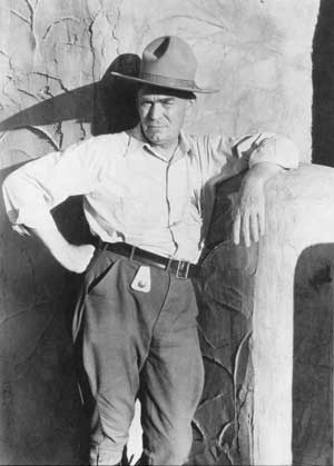 Frank Pinkley NPS