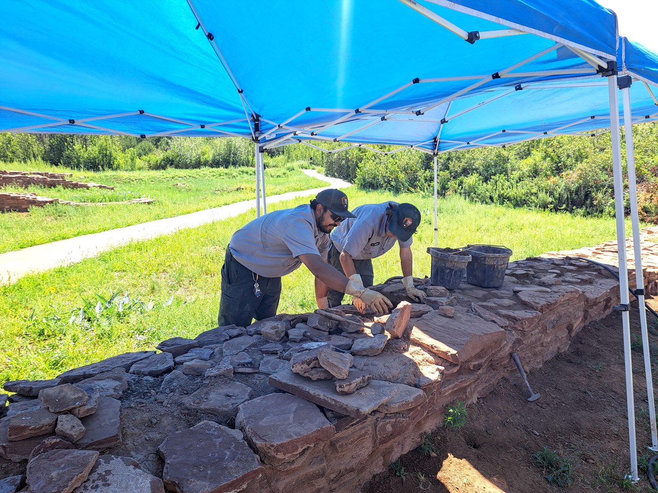 Preservation at Quarai