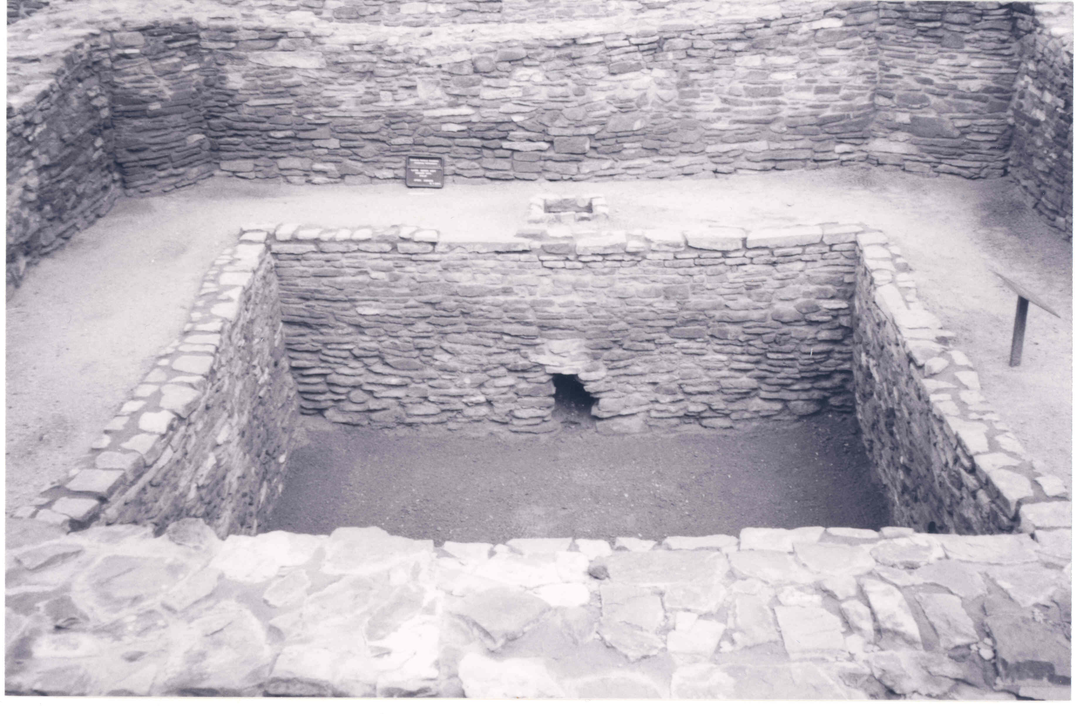 Square Kiva