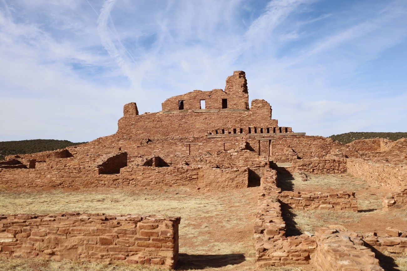 Church of San Gregorio de Abó II