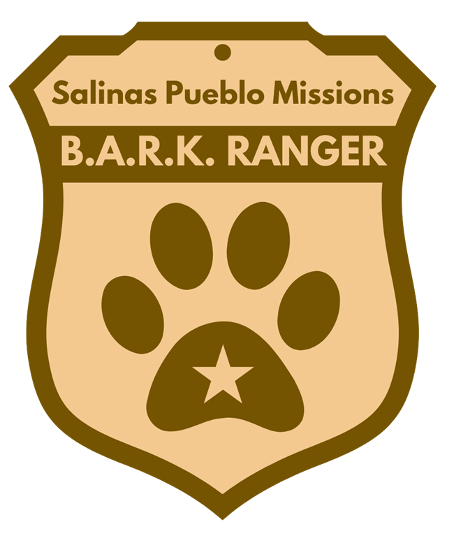 Bark Ranger Collar Emblem