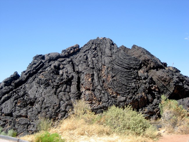 Valley of Fires Lava Dome