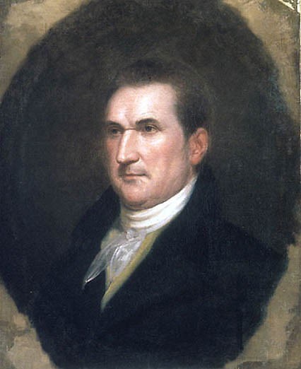 Painting of Henry Dearborn
