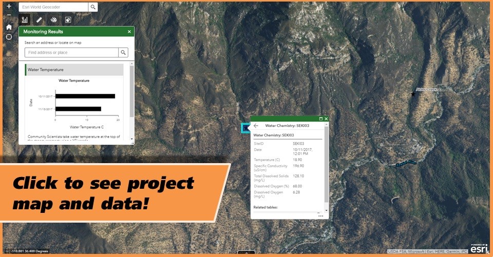 Click here to see project map and data!