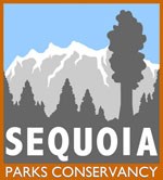 Logo of the Sequoia Parks Conservancy