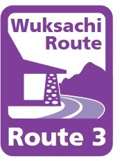 Purple Route 3